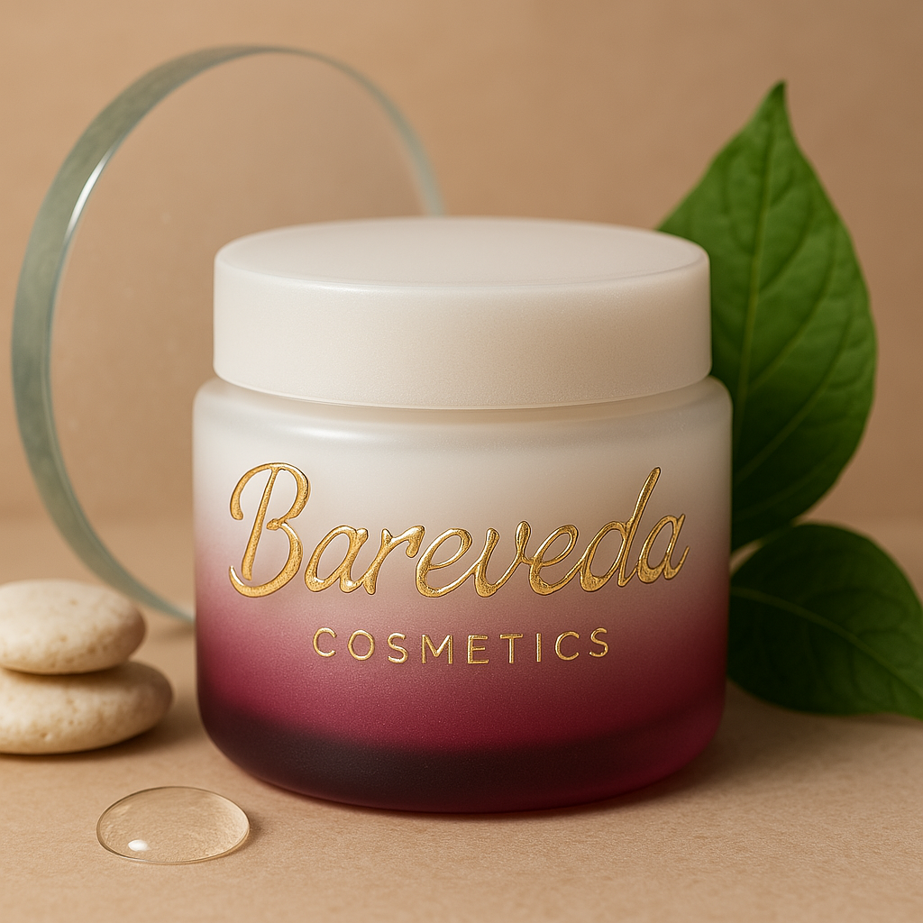 Berries and Cream Night Cream