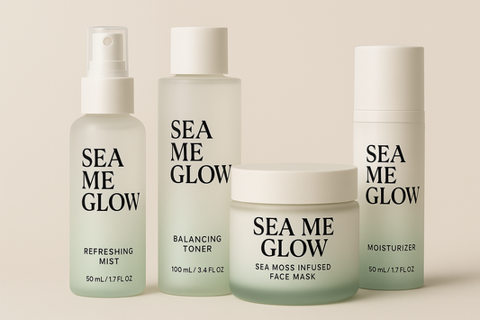 Sea The Glow Moisturizer